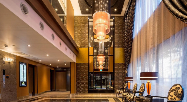 APA Hotel Okayama Ekimae