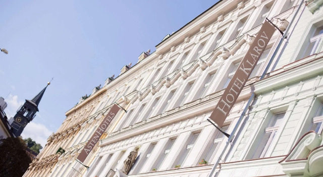 Hotel Klarov, Rezervovat Hotel Praha 1 Praha, poblíž Charles Bridge