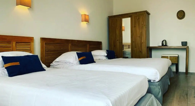 Номер Comfort Hotel Alexandra - Boutique Hotel