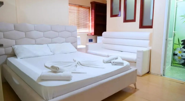 Четырёхместный номер Standard Erdano Hotel