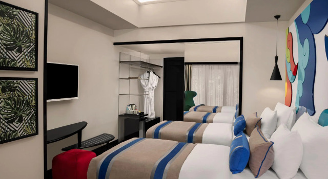 Двухместный номер Economy Цокольный этаж Sura Hagia Sophia Hotel