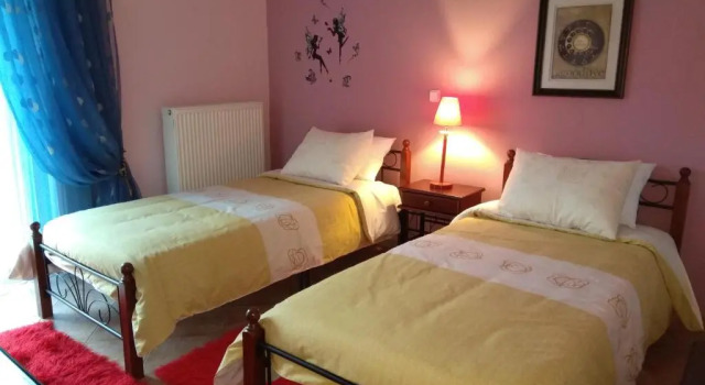 Mainades House, Prenota Appartamento Hotel a Peloponneso con parcheggio, Parcheggio