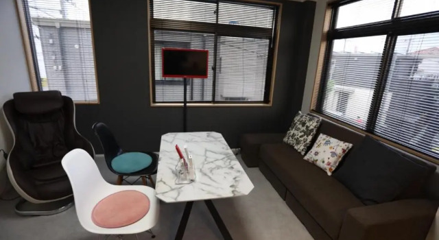Saitama Kyodo Building - Vacation STAY 02388v, Book Hotel Hoteller i Iwatsuki med parkering, Parkering