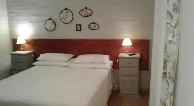 La Soleada, Prenota Hotel Mina Clavero Traslasierra