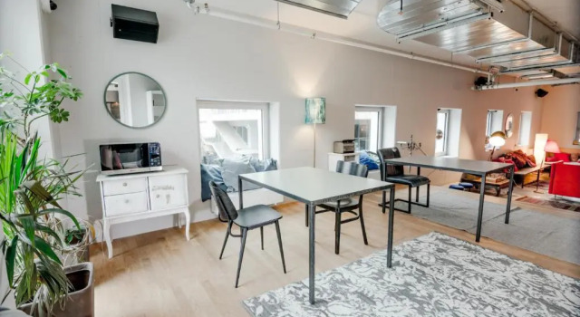 Wombats City Hostel