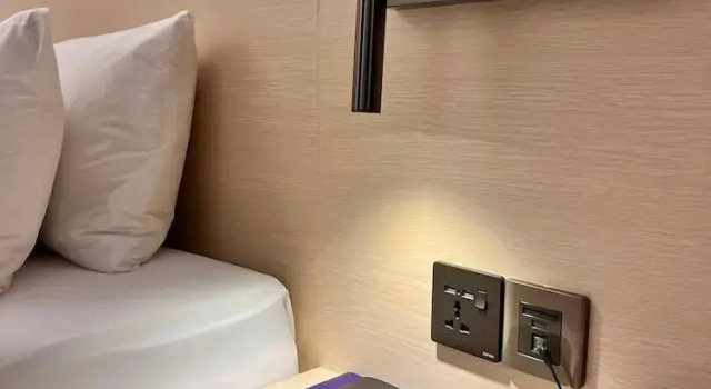 Номер Premium The Landmark Hotel