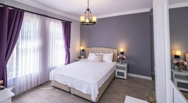 Двухместный номер Standard с видом на сад Barbayani Otel