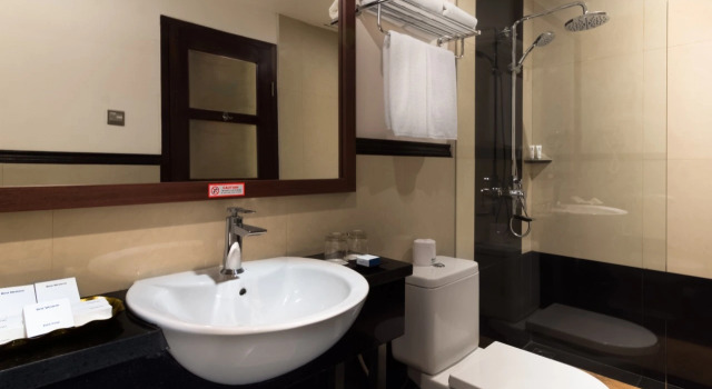 Executive Zimmer Best Western Senayan