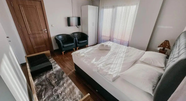Villa Aysha 1, Varaa Villa Hotellit Marmara-alue pysäköinnillä, Pysäköinti