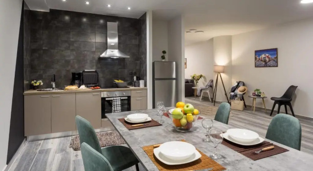 Люкс Supreme Luxury Suites by Athens Stay