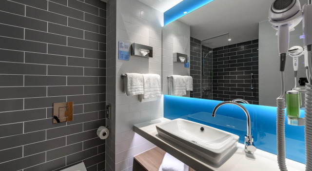 Двухместный номер Standard Holiday Inn Express Goettingen