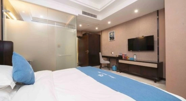 Люкс Business Aishang Boutique Hotel
