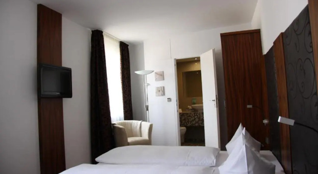 Двухместный номер Comfort Hotel zur Pfalz