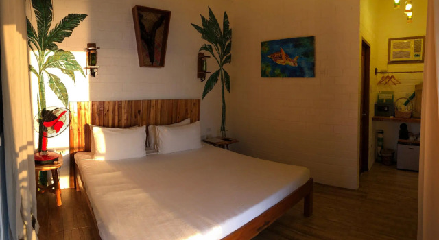 Люкс с красивым видом из окна Suites by Eco Hotels