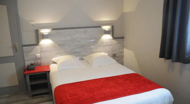 Люкс Superior Hotel Au Parc des Cigognes