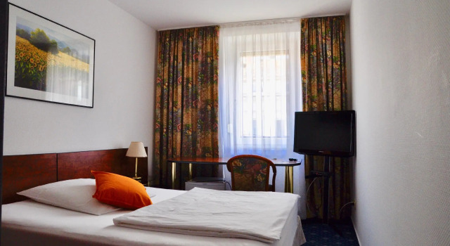 Двухместный номер Standard Ring Hotel