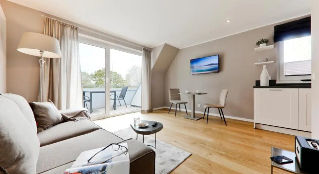 Апартаменты Astra Maris Apartments