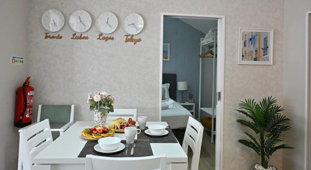 Студия с 3 комнатами My Charm Lisbon Suites