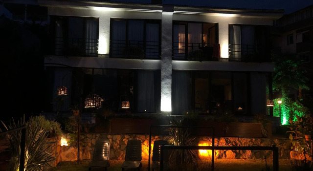Sapanca Villa Suite, Varaa Villa Hotellit Marmara-alue pysäköinnillä, Pysäköinti