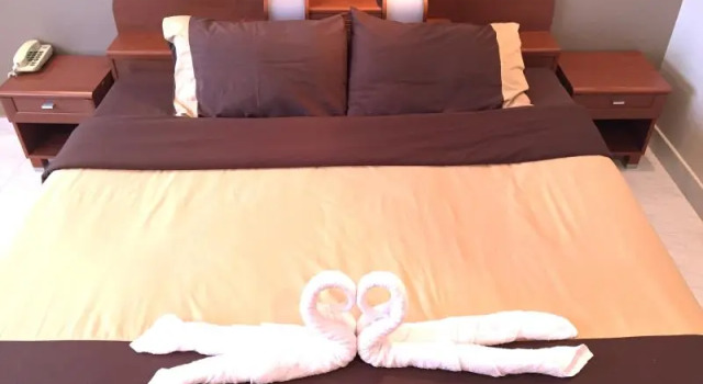 Номер Standard Collection O Southern Star Resort Pattaya