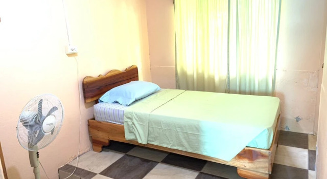 Трёхместный номер Standard с балконом Laureles Collection Uvita - Cabinas Los Laureles