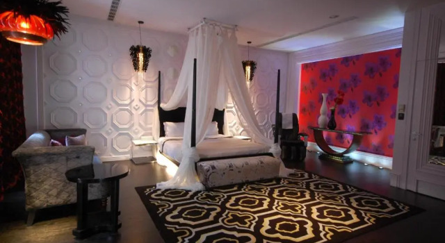Suite Deluxe Mulan Motel