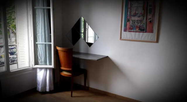 Трёхместный номер Standard Hôtel Résidence De Bruxelles