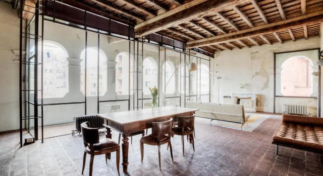 Апартаменты Casa del Pingone