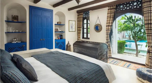 Двухместный номер Standard Villa Maroc Resort