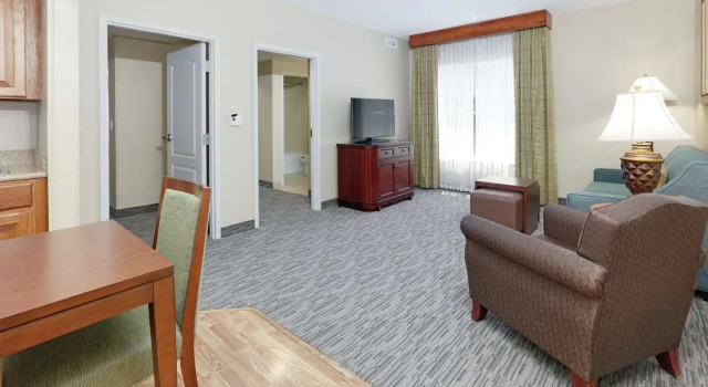 Люкс с 2 комнатами Homewood Suites by Hilton Hagerstown