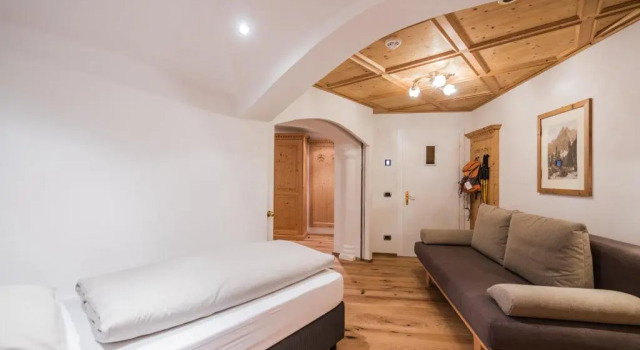 Семейный номер Standard Alpenwellnesshotel St. Veit