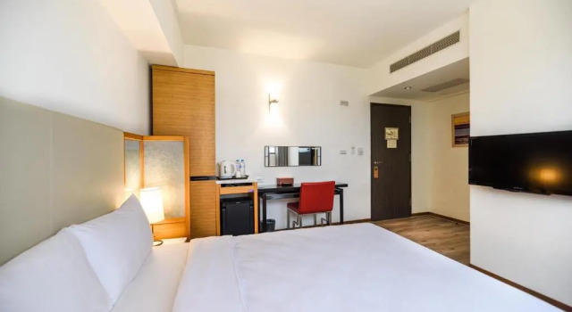 Двухместный номер Standard Jih Lih Hotel