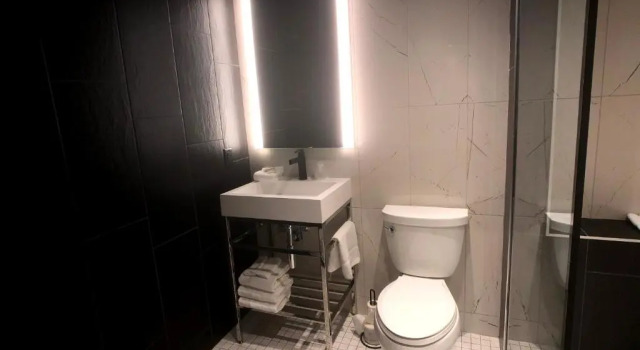 Номер Comfort Hotel Le Chablis Cadillac