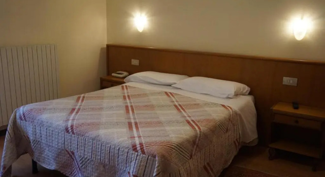 Двухместный номер Standard с балконом HOTEL la SERENISSIMA TERME & SPA