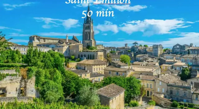 Studio cosy idéalement situé proche CHU, Rezerwuj Apartament Bordeaux Gironde