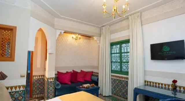 Номер Standard Palais Faraj Suites & Spa