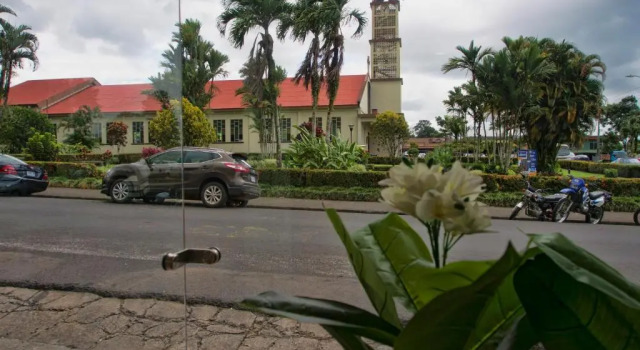 Двухместный номер Superior La Fortuna Downtown Boutique Hotel