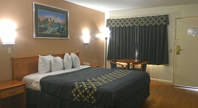 Двухместный номер Standard Americas Best Value Inn Beaumont, CA