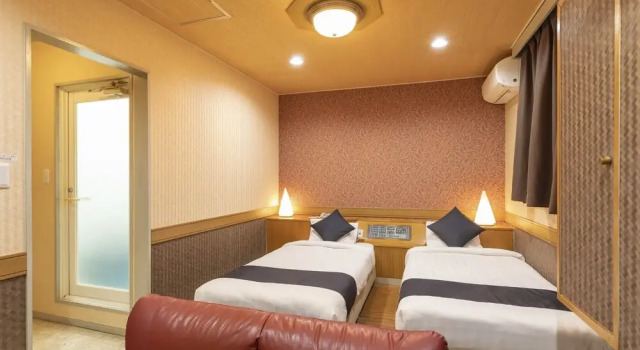 OYO Midori Garden Hotel Nara Kashiba, Prenota Hotel Hotel a Nara con parcheggio, Parcheggio