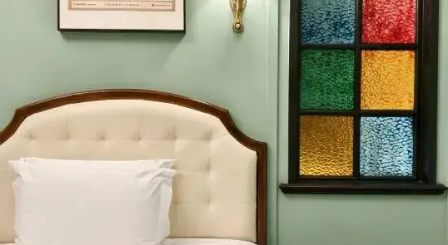 Номер Superior Hotel Indigo Heilong Lake by IHG