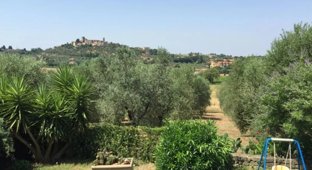 Студия Poggio Baroni Agriturismo