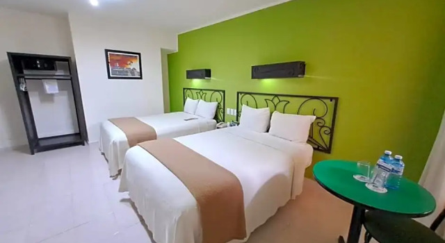 Номер Economy Hotel Maya Tulipanes Palenque