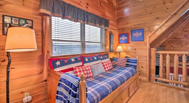 Коттедж 'cubbies Cabin' w/ Hot Tub ~ 7 Mi to Dollywood!