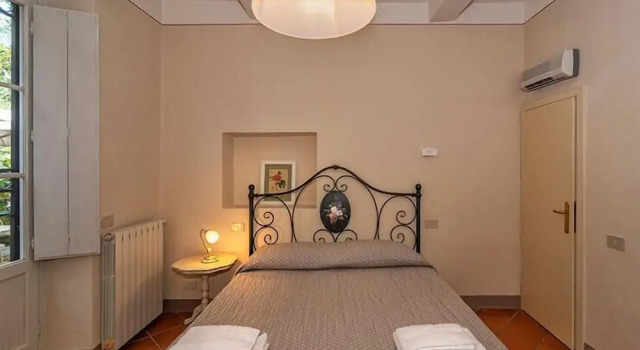 Люкс с 2 комнатами с видом на сад Corte Meraviglia - Relais
