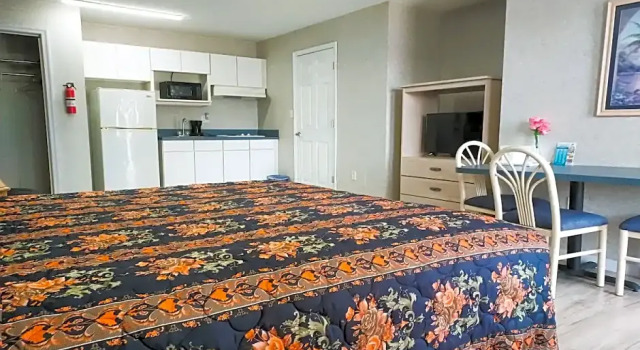 Двухместный номер Standard Studio Inn and Suites