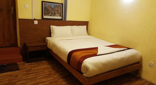 Одноместный номер Economy Doors Hotel Thamel