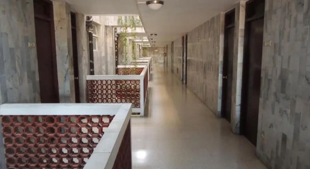 Standard Kahden hengen huone Hotel Central Veracruz
