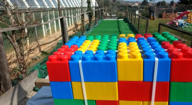 Номер Standard Agriturismo Le Collinette