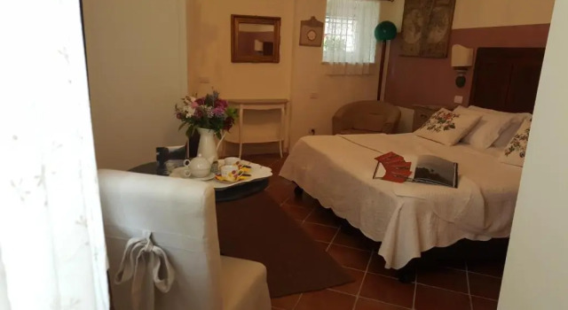 Номер Standard B&B POGGIO CAIAR