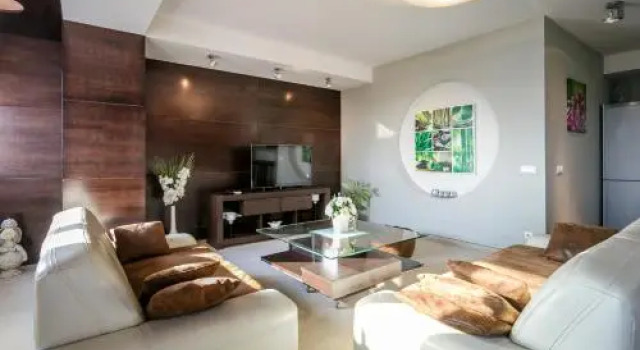Amber View Apartments, Boek Appartement Klaipėda 